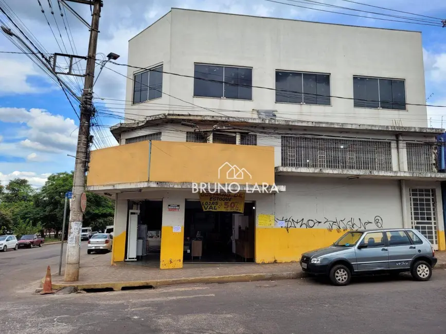 Loja para alugar, 360m2 em Tereza Cristina, Sao Joaquim De Bicas - MG - imagem 2 Foto 2 de Loja para alugar, 360m2 em Tereza Cristina, Sao Joaquim De Bicas - MG