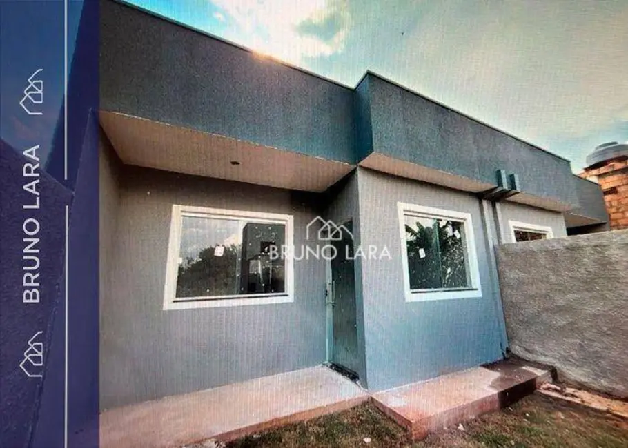Foto 1 de Casa com 2 quartos à venda, 120m2 em Sao Joaquim De Bicas - MG