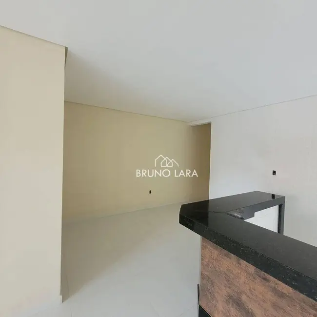 Foto 2 de Casa com 3 quartos à venda, 120m2 em Filadélfia, Betim - MG