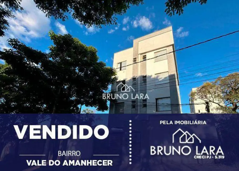 Apartamento com 2 quartos à venda, 55m2 em Igarape - MG - imagem 1 Foto 1 de Apartamento com 2 quartos à venda, 55m2 em Igarape - MG