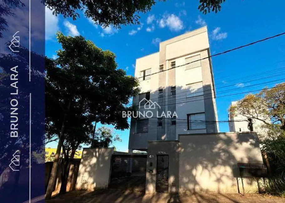 Foto 1 de Apartamento com 2 quartos à venda, 55m2 em Igarape - MG