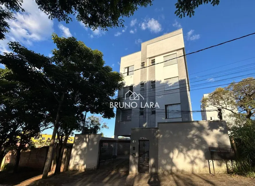 Foto 2 de Apartamento com 2 quartos à venda, 55m2 em Igarape - MG