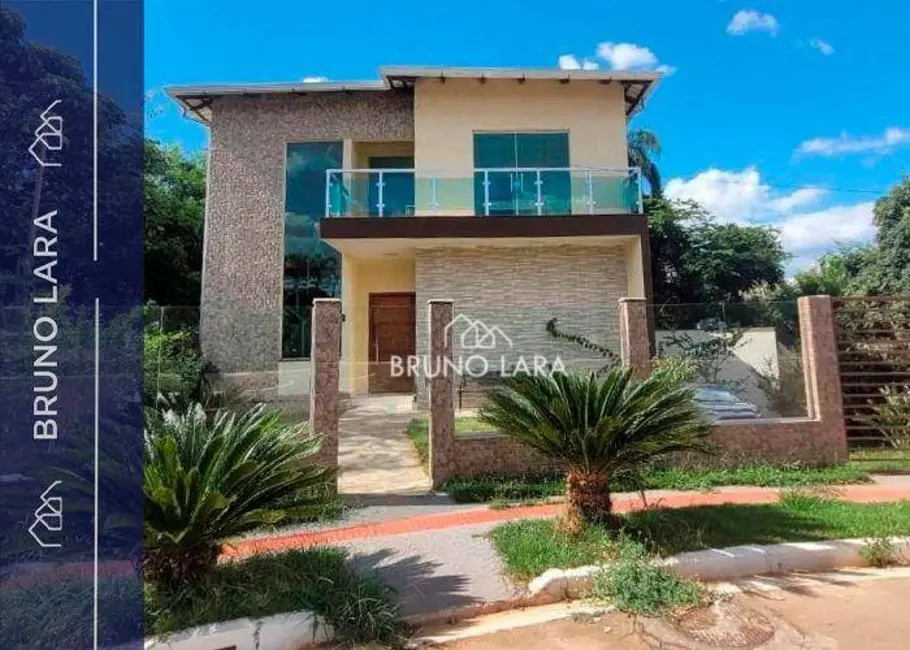 Foto 1 de Casa de Condomínio com 4 quartos à venda, 663m2 em Igarape - MG