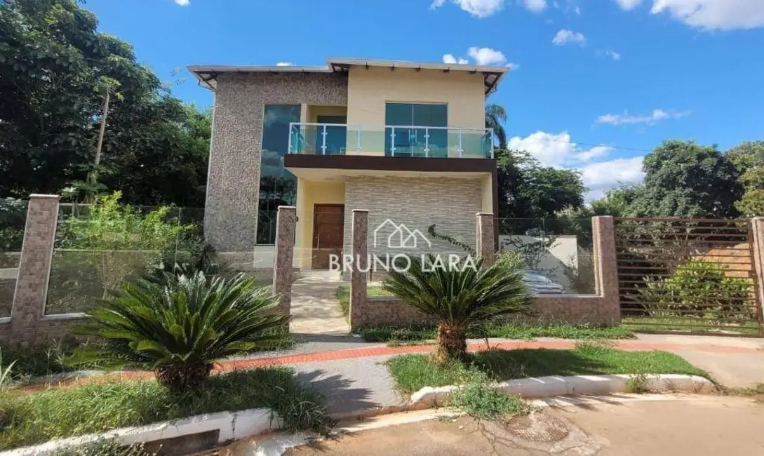 Foto 2 de Casa de Condomínio com 4 quartos à venda, 663m2 em Igarape - MG