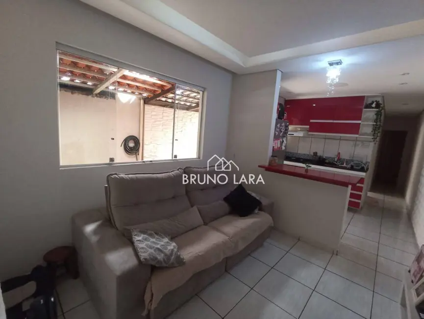 Casa com 2 quartos para alugar, 120m2 em Igarape - MG - imagem 4 Foto 4 de Casa com 2 quartos para alugar, 120m2 em Igarape - MG