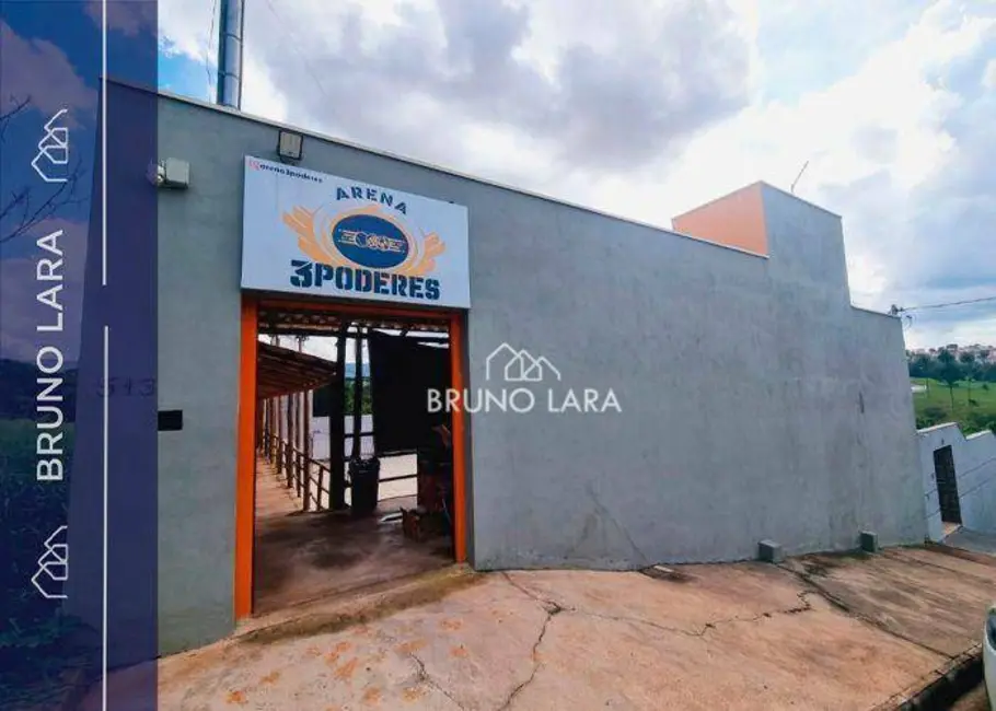 Foto 1 de Terreno / Lote para alugar, 360m2 em Igarape - MG