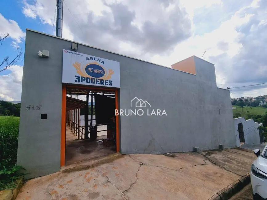 Foto 3 de Terreno / Lote para alugar, 360m2 em Igarape - MG