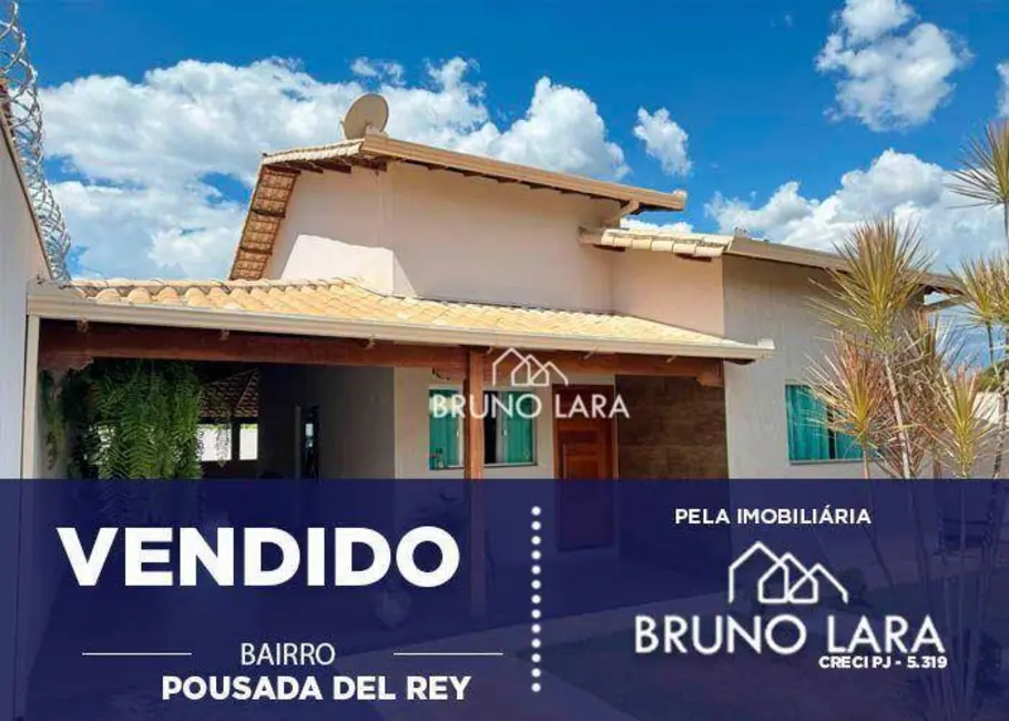 Casa com 3 quartos à venda, 360m2 em Igarape - MG - imagem 1 Foto 1 de Casa com 3 quartos à venda, 360m2 em Igarape - MG