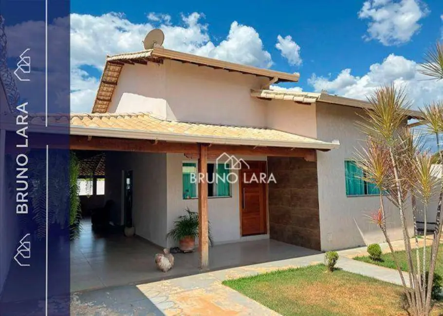 Foto 1 de Casa com 3 quartos à venda, 360m2 em Igarape - MG