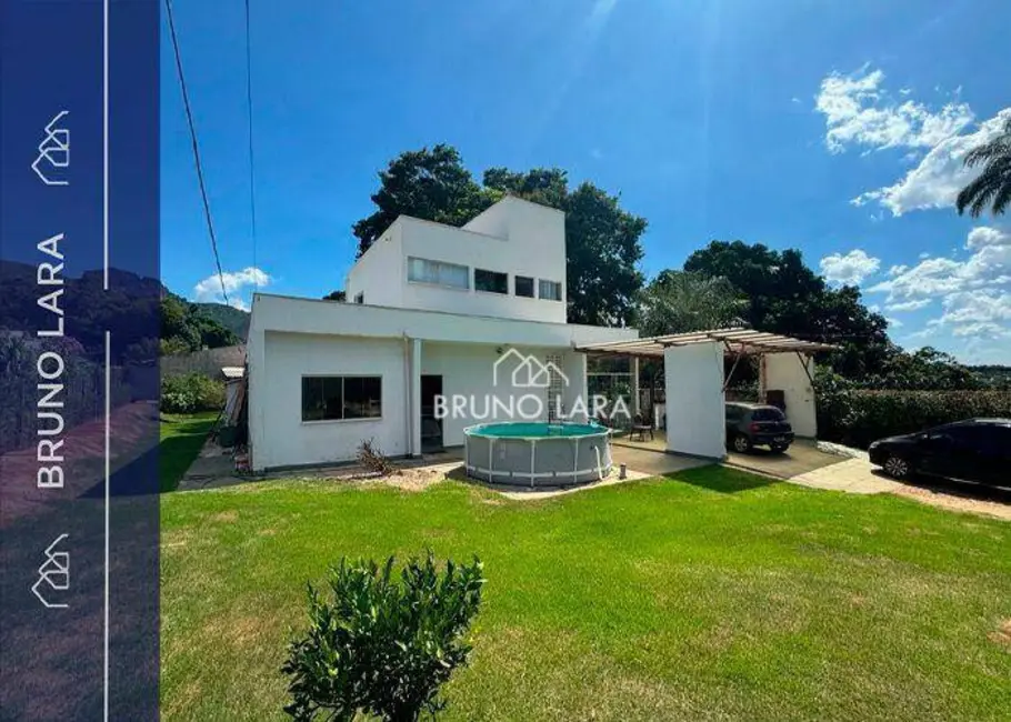 Foto 1 de Casa de Condomínio com 2 quartos à venda, 1200m2 em Igarape - MG