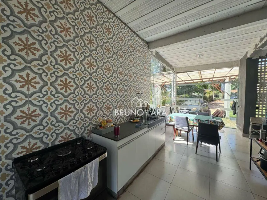 Foto 8 de Casa de Condomínio com 3 quartos à venda, 1200m2 em Igarape - MG