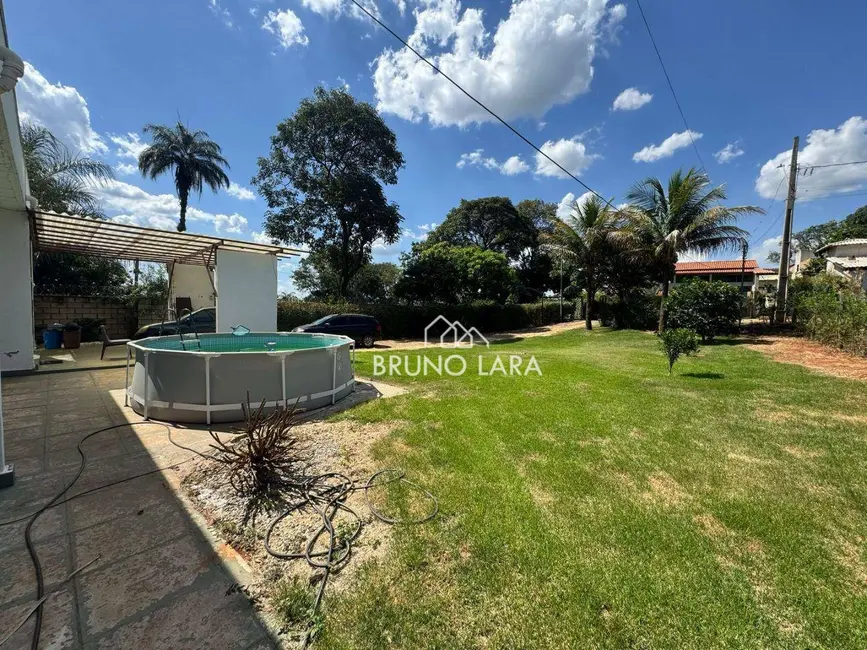 Foto 3 de Casa de Condomínio com 3 quartos à venda, 1200m2 em Igarape - MG