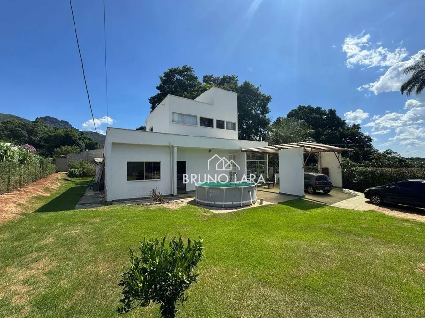 Foto 2 de Casa de Condomínio com 2 quartos à venda, 1200m2 em Igarape - MG