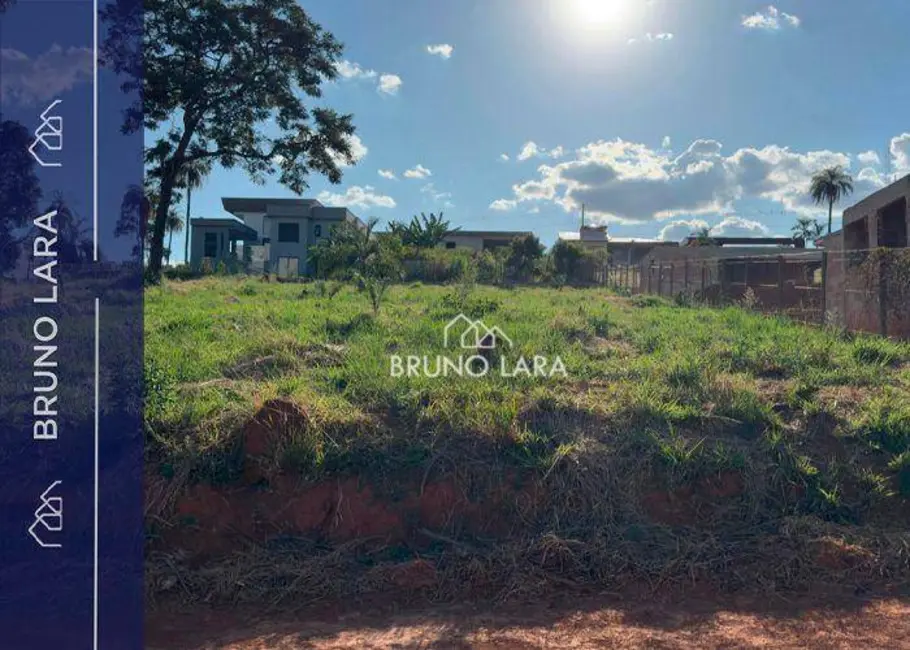 Foto 1 de Terreno / Lote à venda, 1000m2 em Igarape - MG