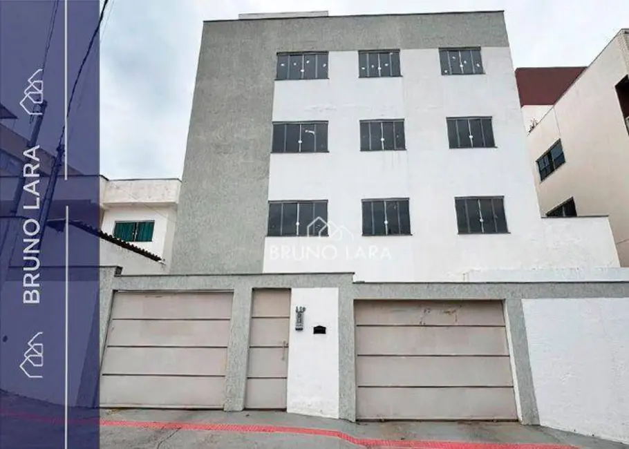 Foto 1 de Apartamento com 2 quartos para alugar, 64m2 em Igarape - MG