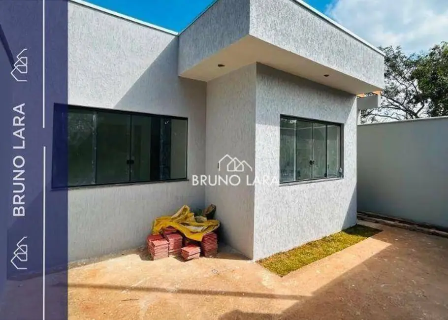 Foto 1 de Casa com 3 quartos à venda, 100m2 em Sao Joaquim De Bicas - MG