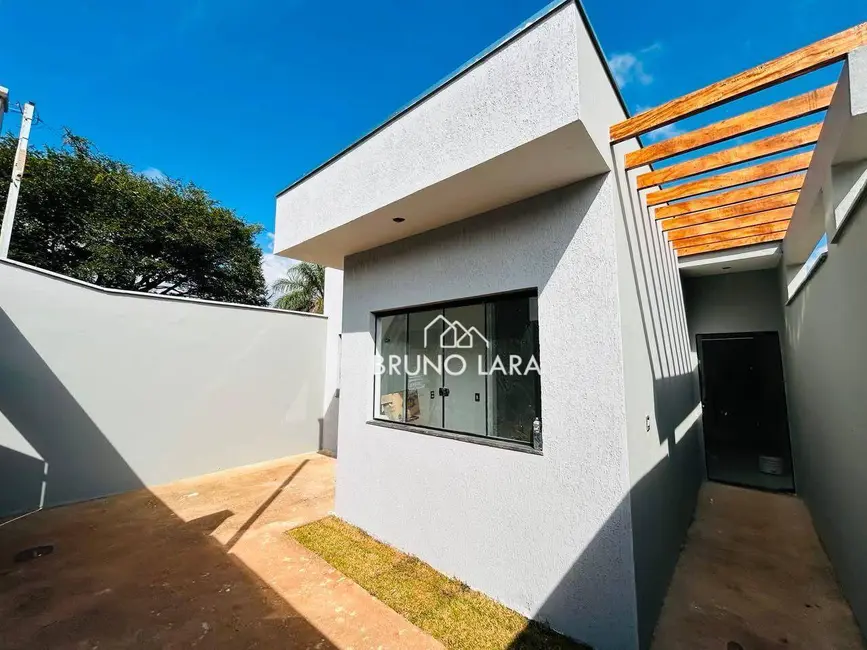 Foto 4 de Casa com 3 quartos à venda, 100m2 em Sao Joaquim De Bicas - MG