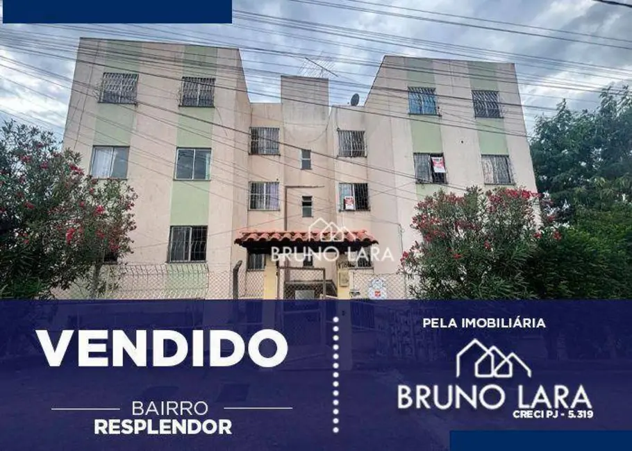 Foto 1 de Apartamento com 2 quartos à venda, 50m2 em Igarape - MG