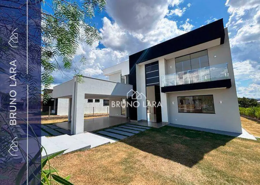 Foto 1 de Casa de Condomínio com 4 quartos à venda, 1000m2 em Igarape - MG