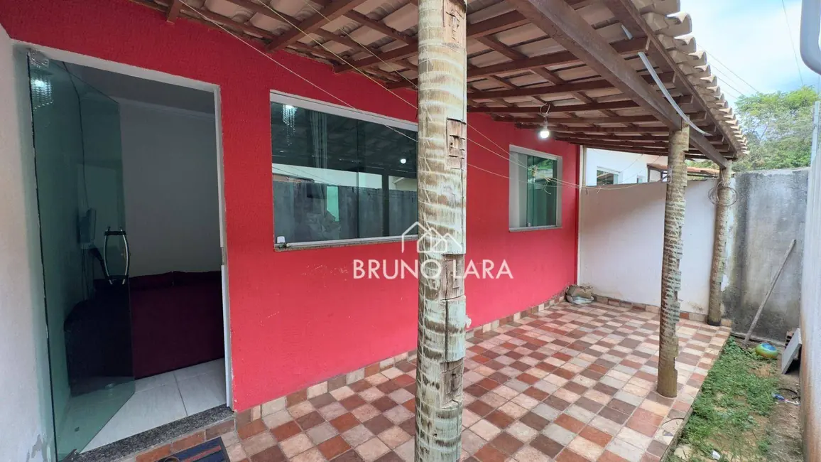 Foto 2 de Casa com 2 quartos à venda, 120m2 em Igarape - MG