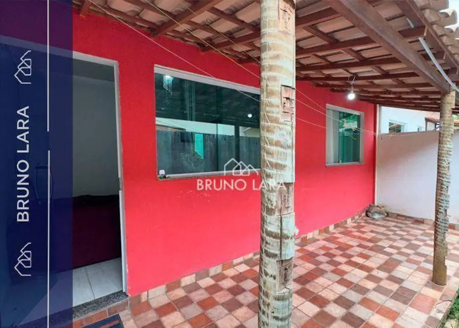 Foto 1 de Casa com 2 quartos à venda, 120m2 em Igarape - MG