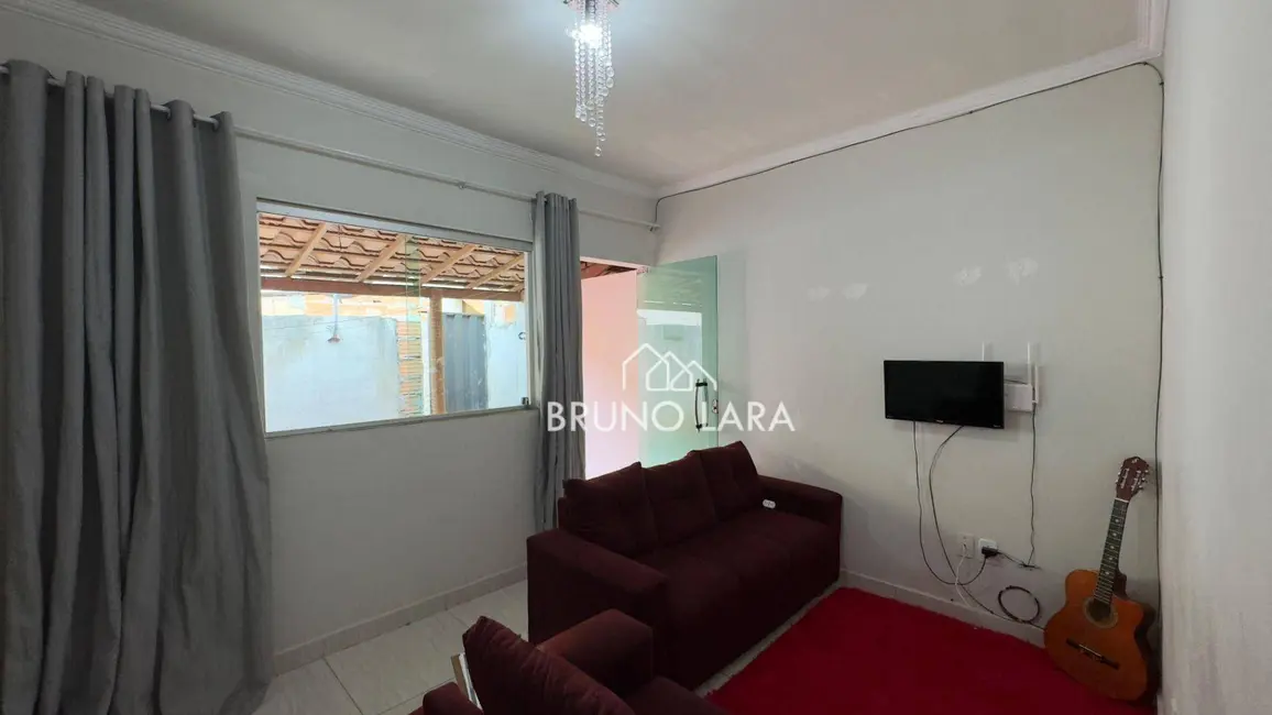 Foto 7 de Casa com 2 quartos à venda, 120m2 em Igarape - MG