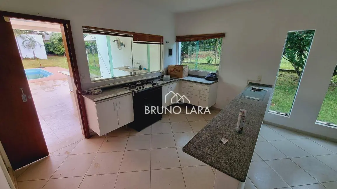 Foto 6 de Casa de Condomínio com 3 quartos à venda, 1000m2 em Igarape - MG