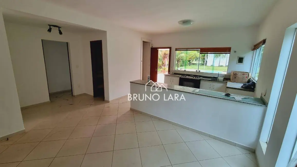 Foto 4 de Casa de Condomínio com 3 quartos à venda, 1000m2 em Igarape - MG