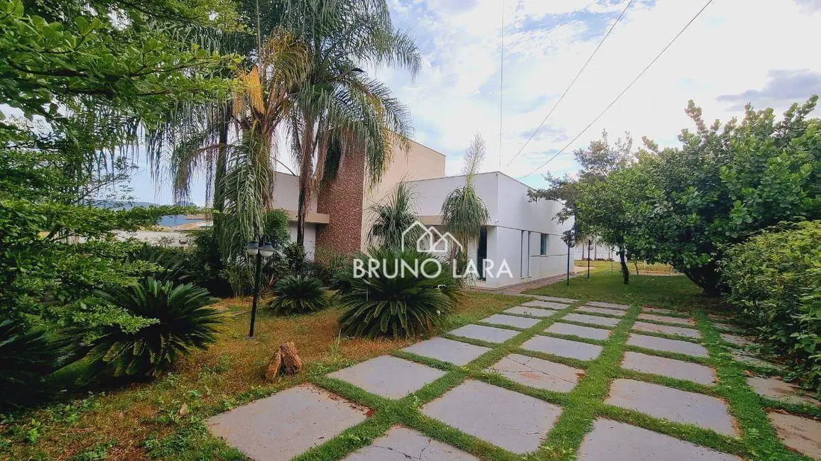 Foto 2 de Casa de Condomínio com 3 quartos à venda, 1000m2 em Igarape - MG