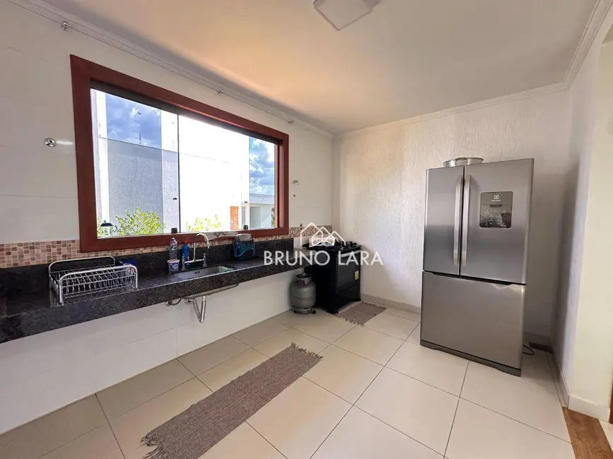 Foto 6 de Casa de Condomínio com 4 quartos à venda, 1000m2 em Igarape - MG