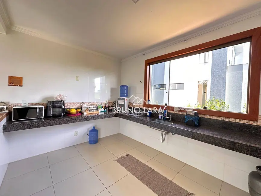 Foto 7 de Casa de Condomínio com 4 quartos à venda, 1000m2 em Igarape - MG