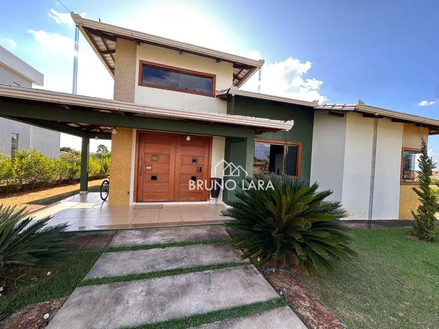 Foto 3 de Casa de Condomínio com 4 quartos à venda, 1000m2 em Igarape - MG