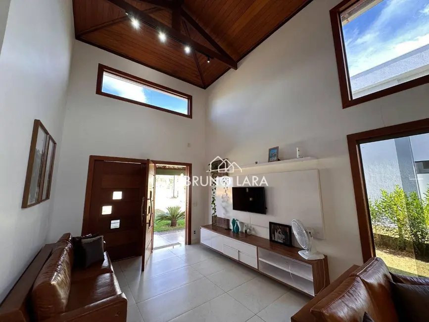 Foto 5 de Casa de Condomínio com 4 quartos à venda, 1000m2 em Igarape - MG