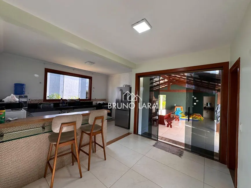 Foto 8 de Casa de Condomínio com 4 quartos à venda, 1000m2 em Igarape - MG