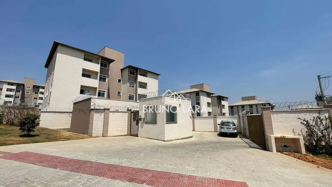 Foto 1 de Apartamento com 2 quartos para alugar, 47m2 em Monte Verde, Betim - MG