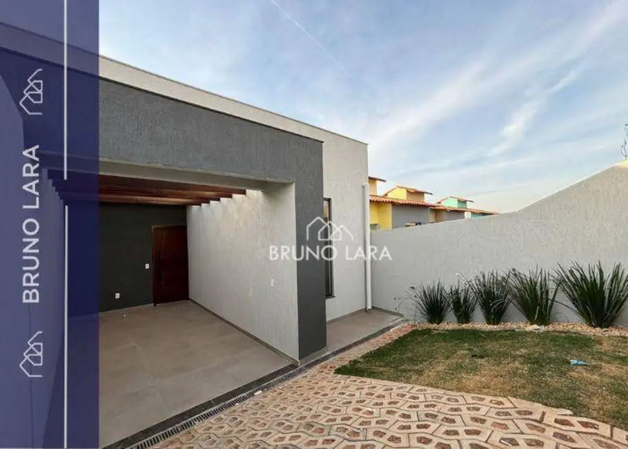 Casa com 3 quartos à venda, 150m2 em Sao Joaquim De Bicas - MG - imagem 1 Foto 1 de Casa com 3 quartos à venda, 150m2 em Sao Joaquim De Bicas - MG