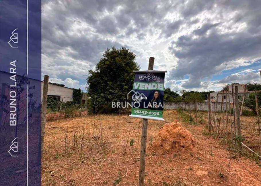 Foto 1 de Terreno / Lote à venda, 360m2 em Igarape - MG