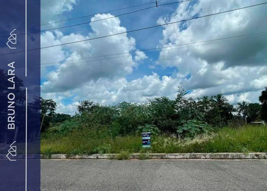 Foto 1 de Terreno / Lote à venda, 360m2 em Igarape - MG