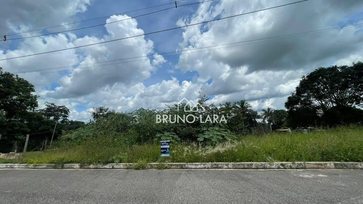 Foto 3 de Terreno / Lote à venda, 360m2 em Igarape - MG