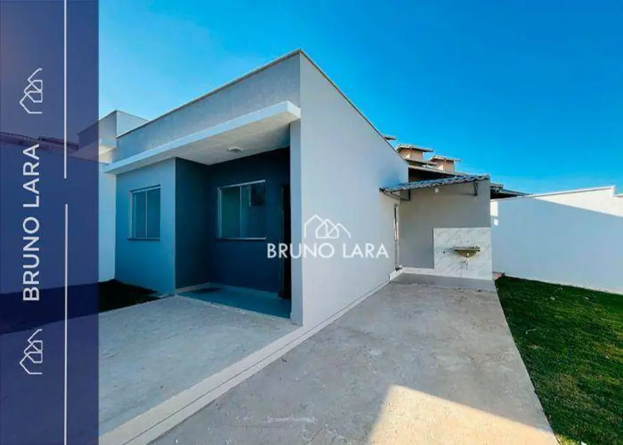 Foto 1 de Casa com 2 quartos à venda, 140m2 em Vila Verde, Betim - MG