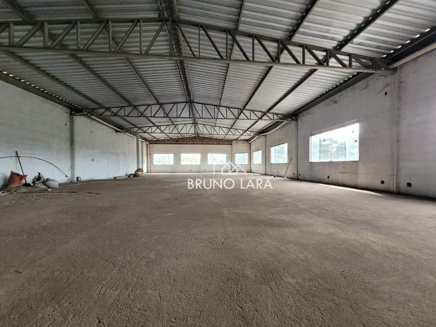 Foto 2 de Sala Comercial para alugar, 360m2 em Tereza Cristina, Sao Joaquim De Bicas - MG
