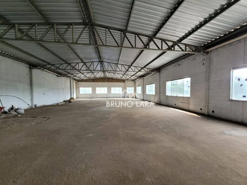Foto 4 de Sala Comercial para alugar, 360m2 em Tereza Cristina, Sao Joaquim De Bicas - MG