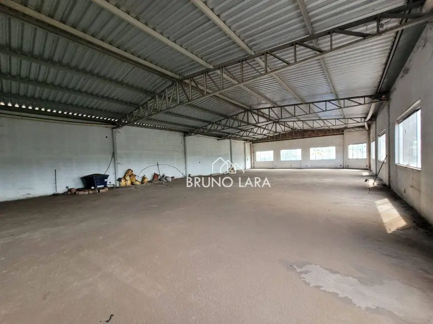 Foto 5 de Sala Comercial para alugar, 360m2 em Tereza Cristina, Sao Joaquim De Bicas - MG