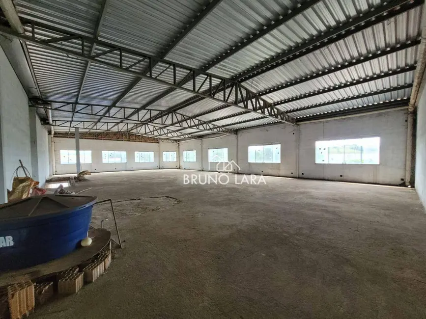 Foto 3 de Sala Comercial para alugar, 360m2 em Tereza Cristina, Sao Joaquim De Bicas - MG