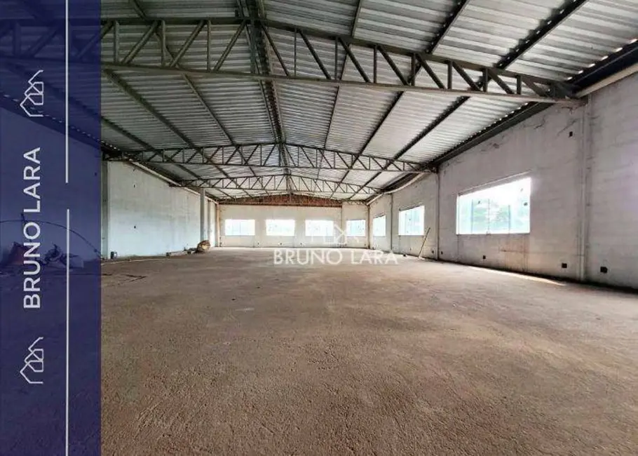 Foto 1 de Sala Comercial para alugar, 360m2 em Tereza Cristina, Sao Joaquim De Bicas - MG