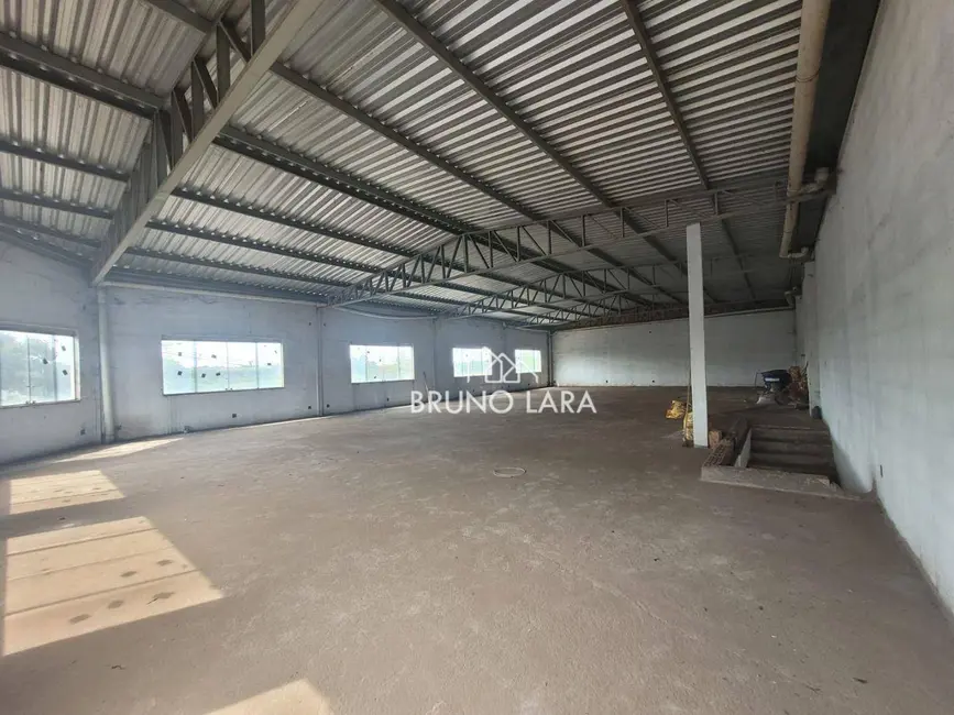 Foto 6 de Sala Comercial para alugar, 360m2 em Tereza Cristina, Sao Joaquim De Bicas - MG