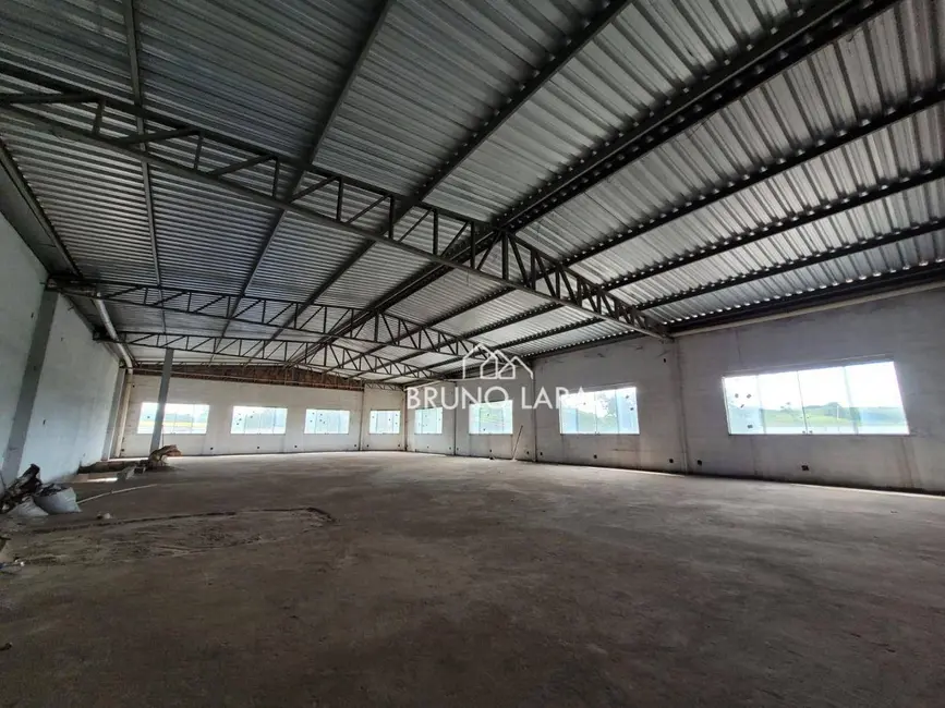 Foto 9 de Sala Comercial para alugar, 360m2 em Tereza Cristina, Sao Joaquim De Bicas - MG