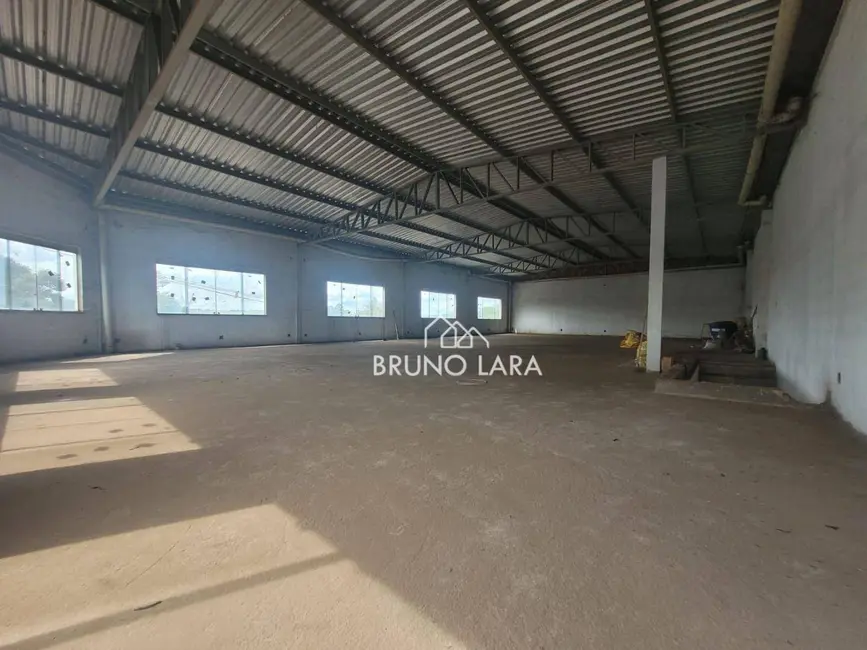Foto 7 de Sala Comercial para alugar, 360m2 em Tereza Cristina, Sao Joaquim De Bicas - MG