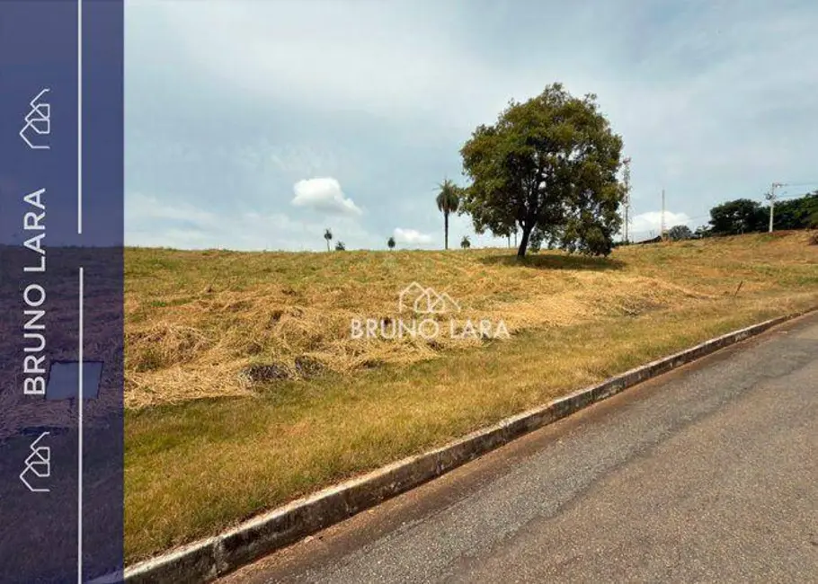 Foto 1 de Terreno / Lote à venda, 1295m2 em Igarape - MG