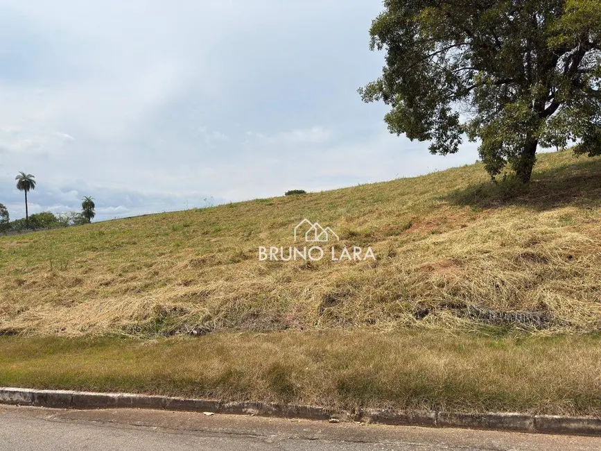 Foto 3 de Terreno / Lote à venda, 1295m2 em Igarape - MG